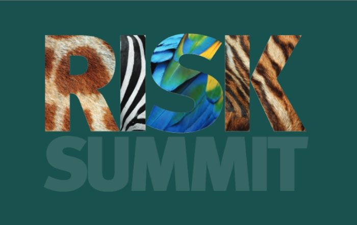ORIS Forums Risk Summit 16th and 17th May 2017